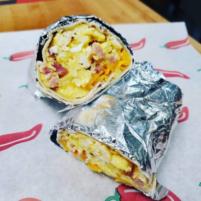 Breakfast Burrito
