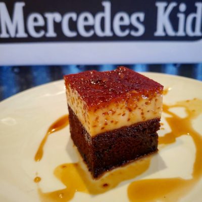 Choco Flan