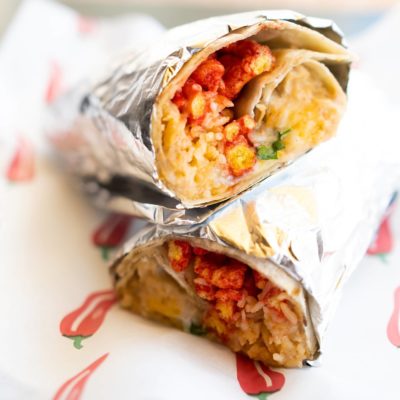 OhCheet(os) Burrito