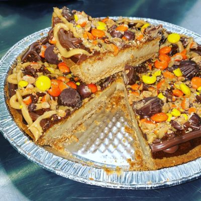 Reese's Cheesecake